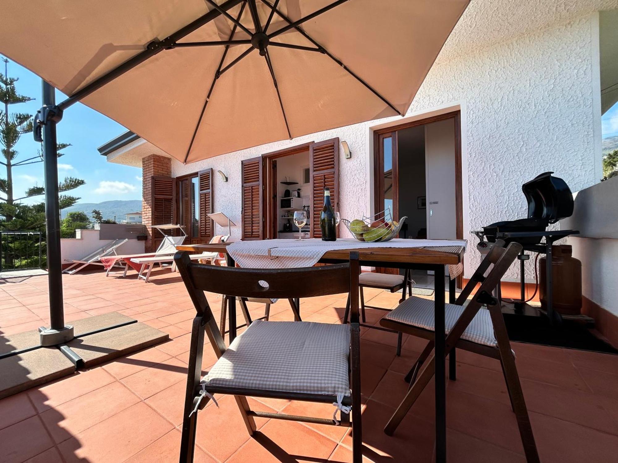 Casa Villea トラビーア エクステリア 写真